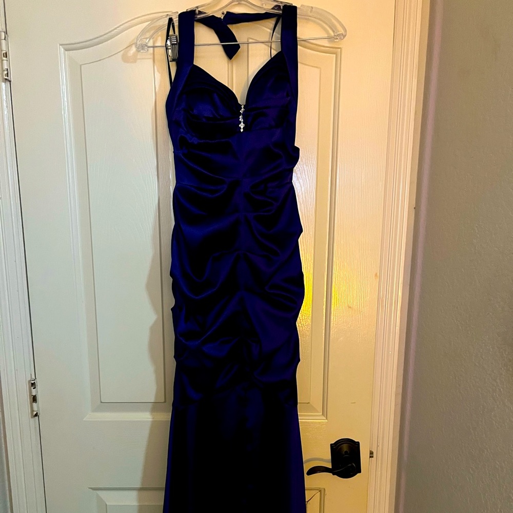 Blondie Nites By Stacy Sklar Dress Size 3 Polyester
